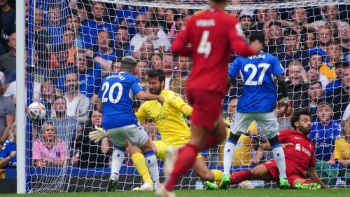Έγινε η απώλεια συνήθειά μας | Everton 0-0 Liverpool: Match Review