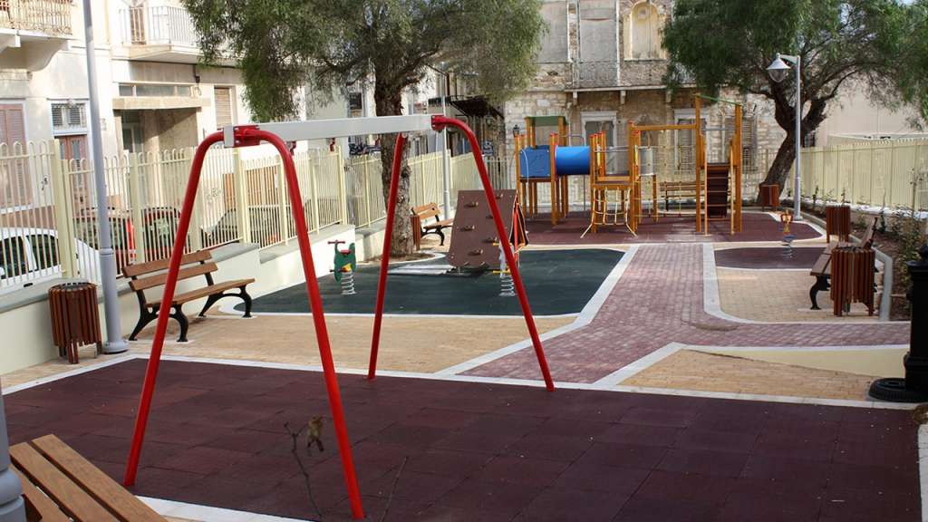 Οι κανόνες λειτουργίας για τις Παιδικές Χαρές του Δήμου Σύρου – Ερμούπολης