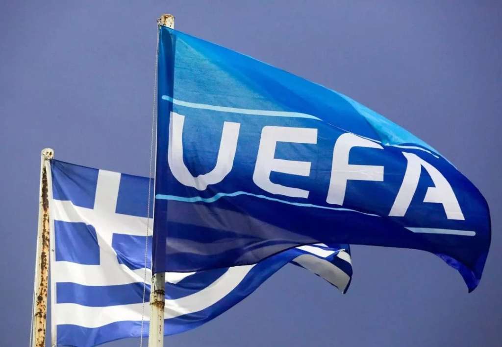 Βαθμολογία UEFA: Η Ελλάδα ξεπέρασε... ήδη τη συγκομιδή βαθμών της περασμένης σεζόν!