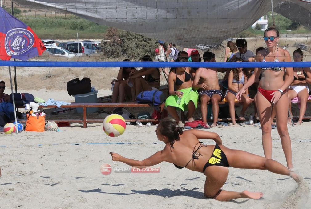 Το τουρνουά Beach Volley της Μικρής Βίγλας μέσα από 766 κλικ...