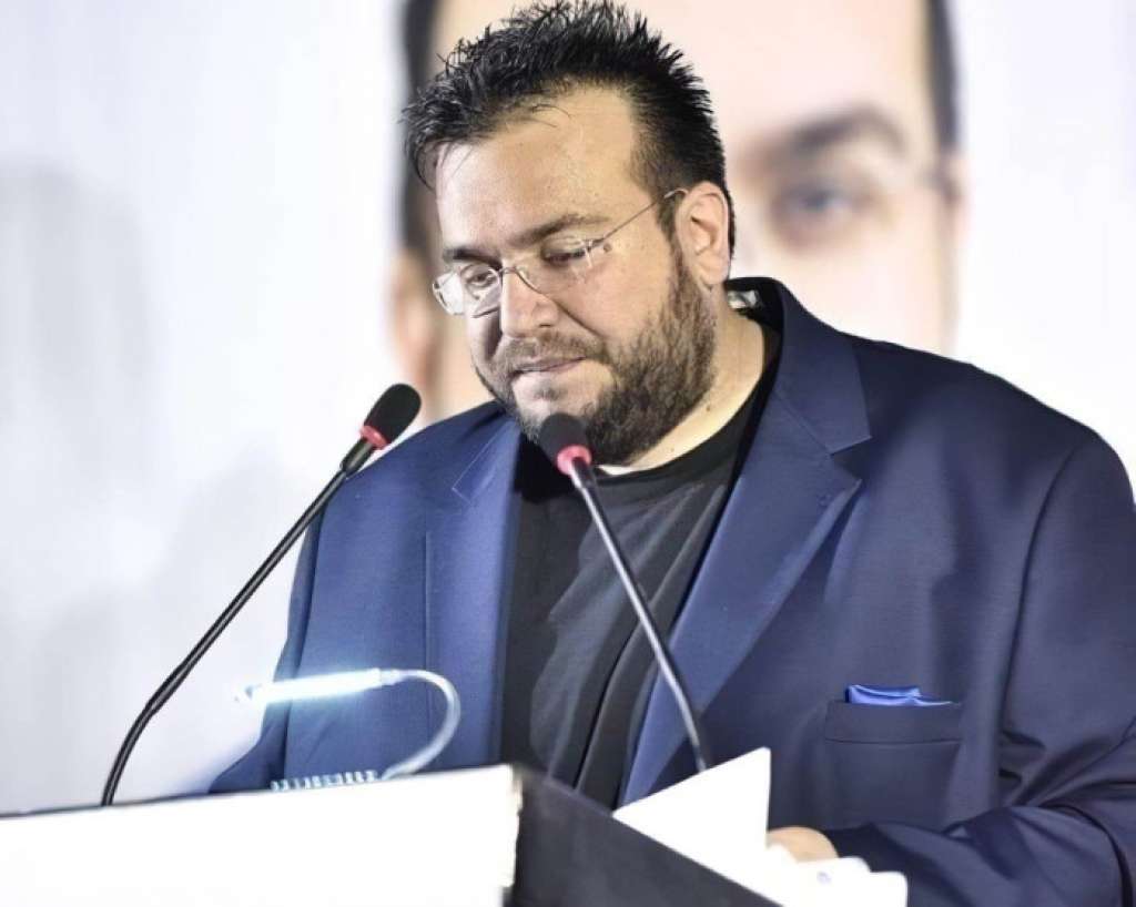 Φίλιππος Καμπούρης: Σε ποιο πόστο δήλωσε την υποψηφιότητά του στις αυτοδιοικητικές εκλογές του Οκτωβρίου ο γνωστός δημοσιογράφος