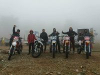 Ξεχωριστή παρουσία του “Syros Moto Club» στην Ικαρία [pics-vid]