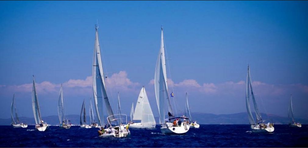 Εν αναμονή του 22ου  Διεθνούς  Ιστιοπλοϊκού Αγώνα «Κυκλάδες 2016» - Cyclades Regatta