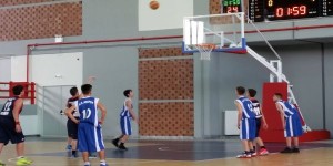 Με επιτυχία διεξήχθη το μίνι τουρνουά μπάσκετ στην Τήνο