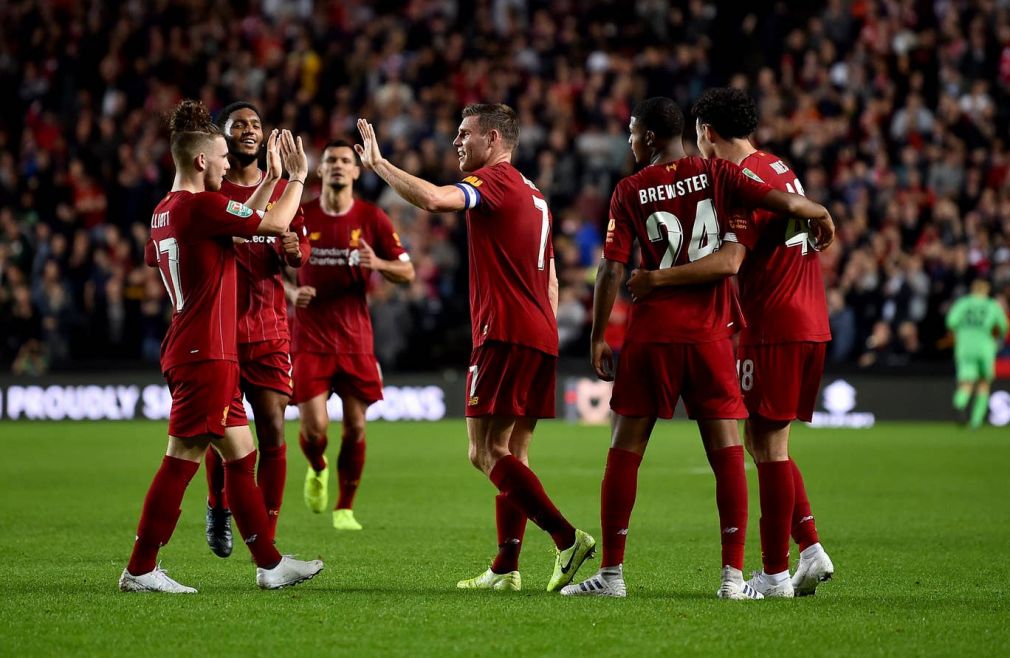 Ο Μίλνερ και τα παιδιά του | MK Dons 0-2 Liverpool: Match Review