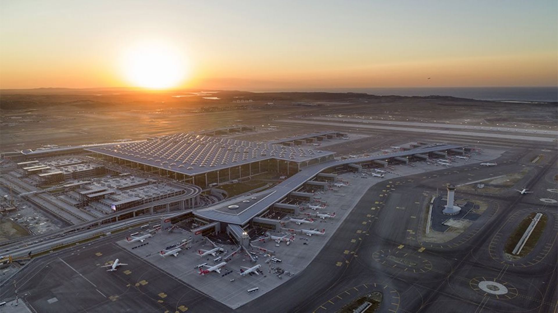 Στα πρόθυρα της χρεοκοπίας το νέο αεροδρόμιο της Κωνσταντινούπολης