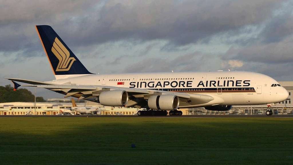 Σιγκαπούρη: Ένα καθηλωμένο A380 μετατρέπεται σε εστιατόριο πολυτελείας