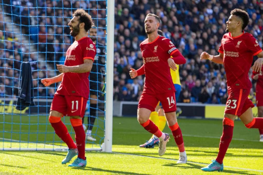 Το κόκκινο τρένο συνεχίζει την καταδίωξη της City | Brighton 0-2 Liverpool: Match Review