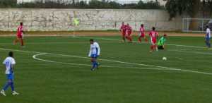 Σε χαλαρό ρυθμό ο Παμμηλιακός 6-0 την Σέριφο στη Μήλο.