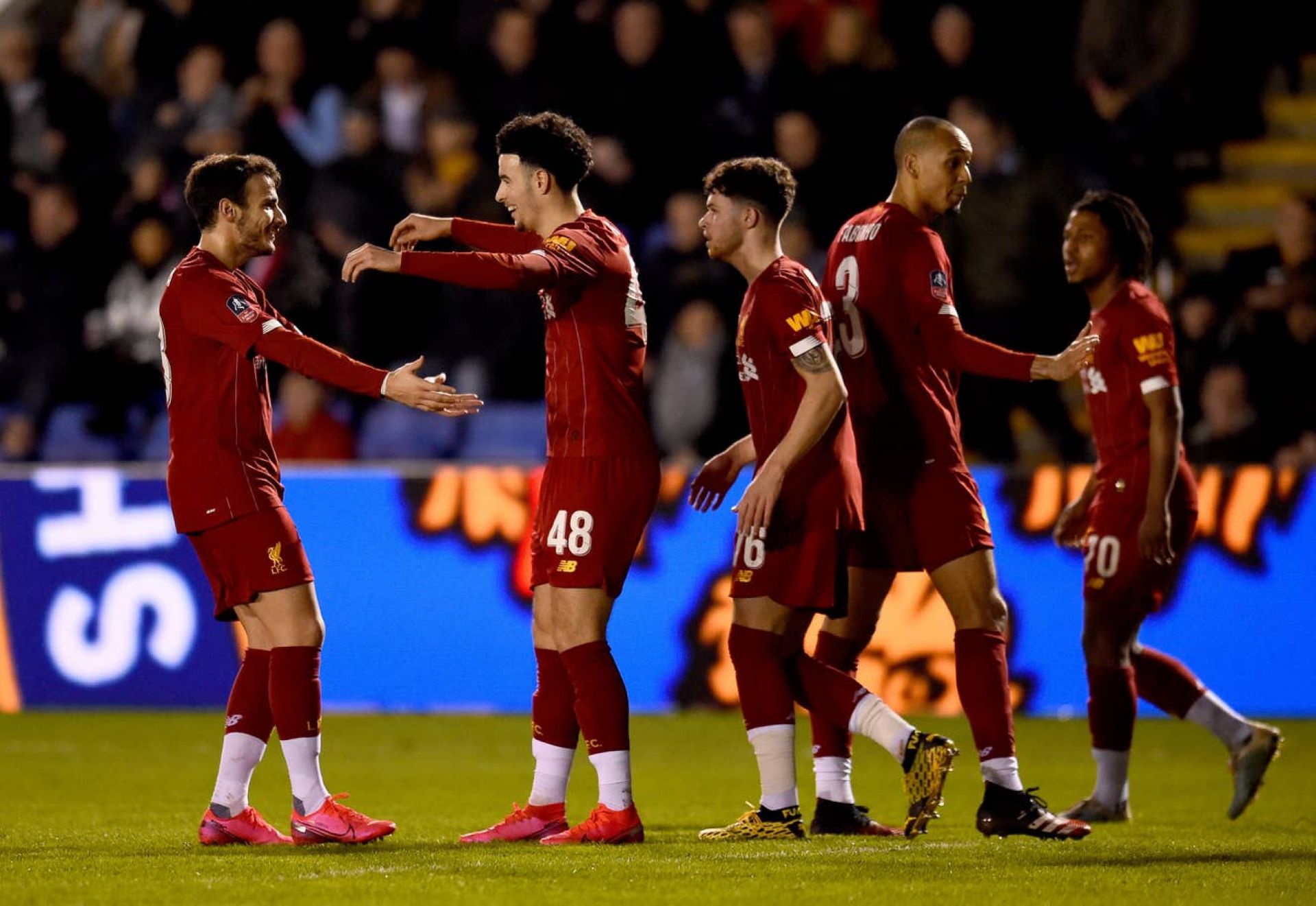 Το rotation φέρνει επαναληπτικό | Shrewsbury 2-2 Liverpool: Match Review