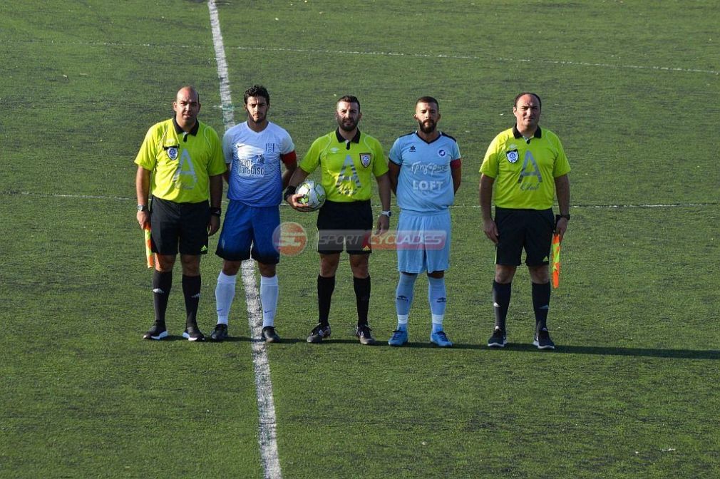Ισοπαλία (1-1) στο Α.Ο. Πάρου - Α.Ο. Μυκόνου για τη πρεμιέρα του πρωταθλήματος
