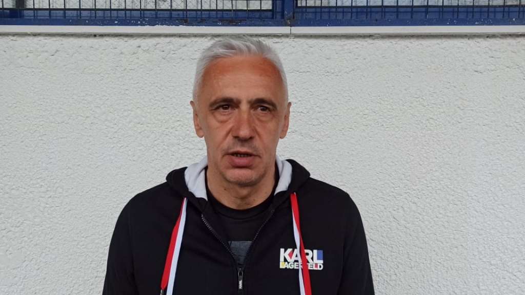Χαραλαμπίδης: «Θέλουμε τον κόσμο δίπλα μας, στόχος να αποδώσουμε καλό ποδόσφαιρο»