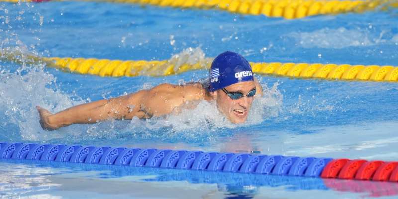 Κολύμβηση: Πρωταθλητής Ευρώπης ο Παπαστάμος, «έφυγε» για Ολυμπιακούς Αγώνες!