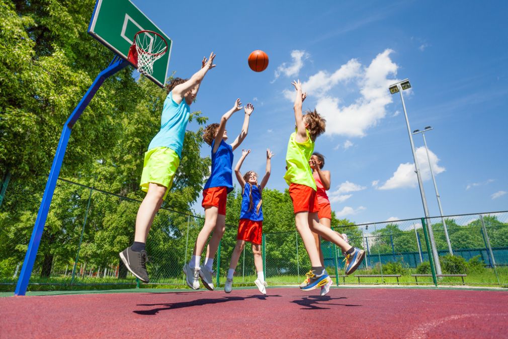 Πόσο επηρεάζει τη συμπεριφορά ενός παιδιού η συμμετοχή σε έναν αθλητικό σύλλογο;