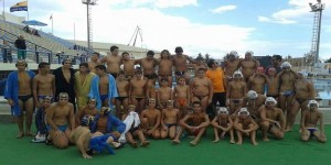Ν.Ο.Σύρου: Τουρνουά Υδατοσφαίρισης και διημερίδα κανοε - καγιακ