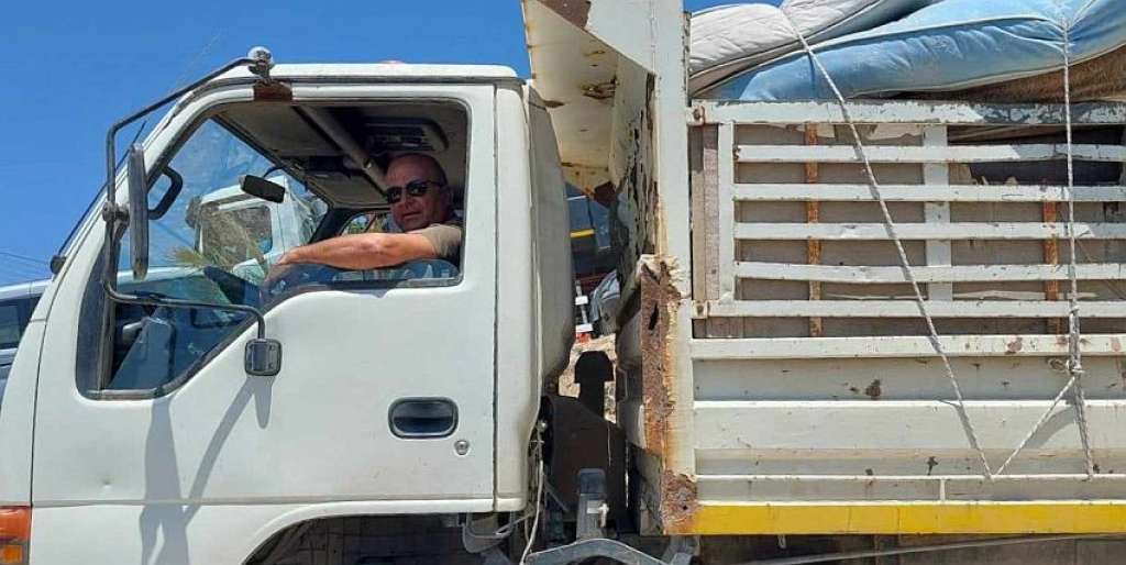 Δήμος Πάρου: Κατ’ εξαίρεση άδεια οδήγησης οχημάτων στον Αντιδήμαρχο Καθαριότητας κ. Χριστόδουλο Μαούνη