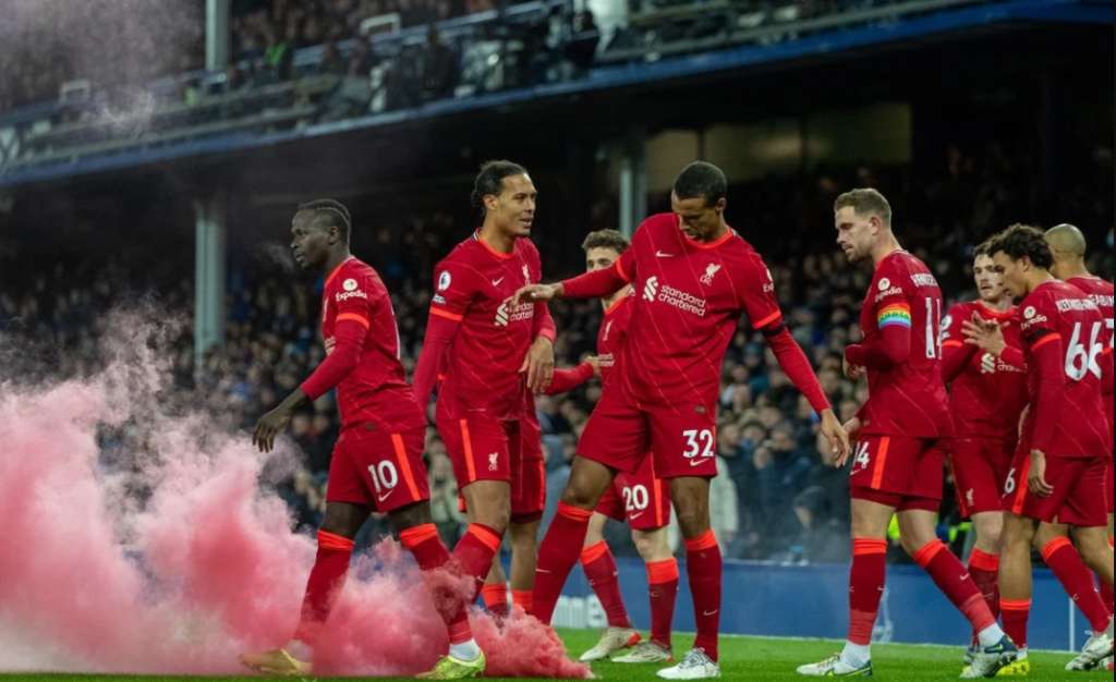 Το αφεντικό της πόλης | Everton 1-4 Liverpool: Match Review