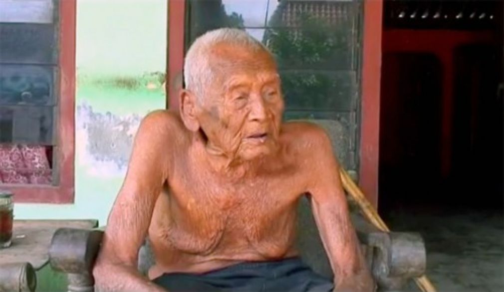 Ο γηραιότερος άνθρωπος του κόσμου είναι 145 χρονών (pics)