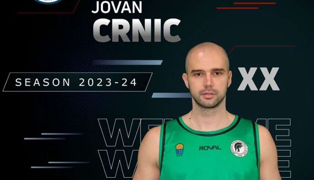 Πρώτη κίνηση με Jovan Crnić ο ΑΠΑΣ Νάξου