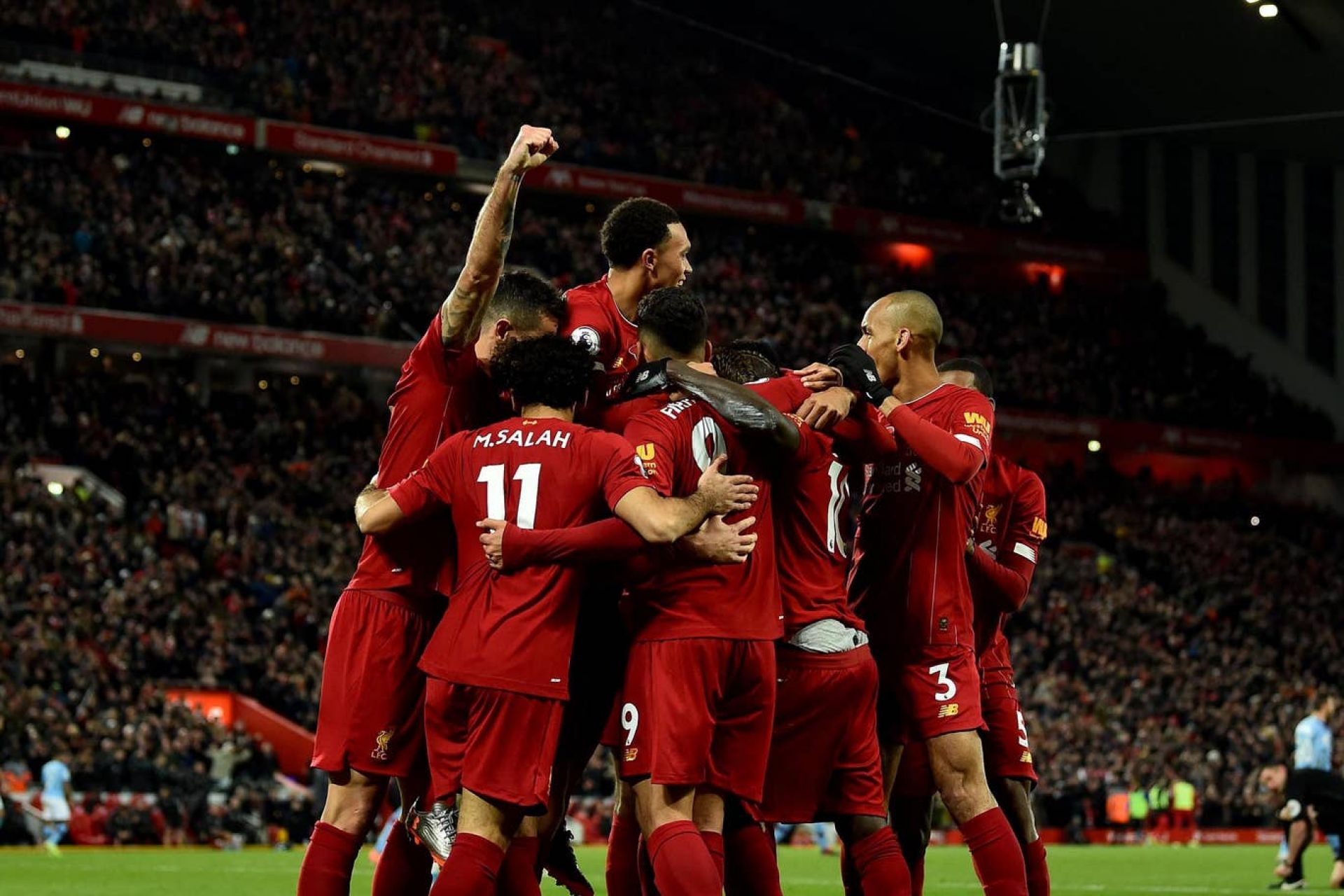 Στο +9 και το όνειρο συνεχίζεται | Liverpool 3-1 Manchester City: Match Review