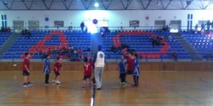Με επιτυχία οι αγώνες μπάσκετ των δημοτικών σχολείων στο ΔΑΠΠΟΣ