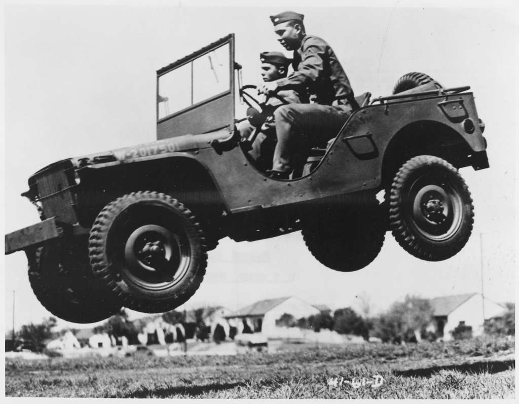 Αυτοκίνητο: Χωρίς το Jeep Willys η νίκη των Συμμάχων στο Β’ Π.Π. θα ήταν ακόμα πιο δύσκολη