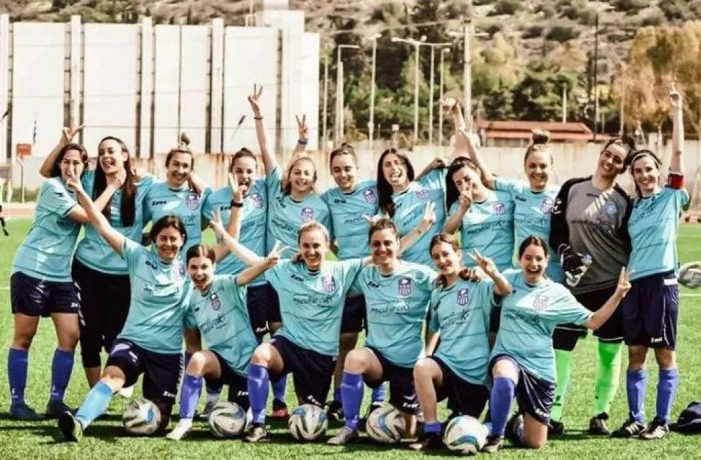Α.Ε. Μυκόνου: Το νέο διοικητικό σχήμα για τη Γυναικεία ομάδα ποδοσφαίρου