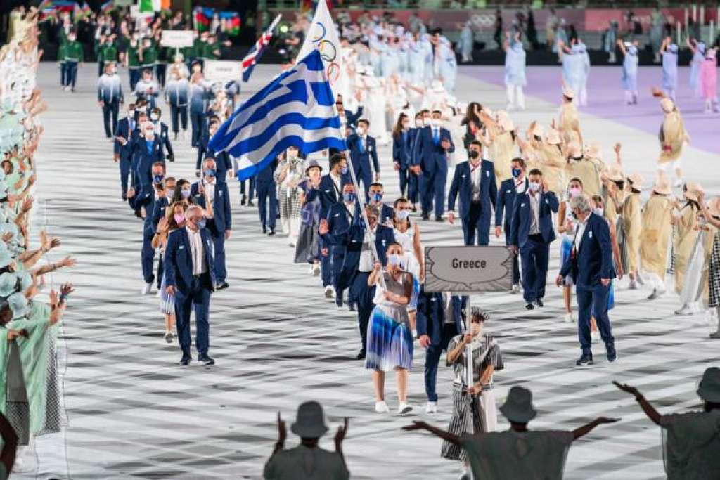 Τόκιο 2020: Tα αποτελέσματα της σημερινής ημέρας και το αυριανό πρόγραμμα των Ελλήνων αθλητών