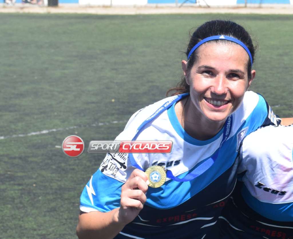Κατερίνα Ντόκου: Θέλουμε να είμαστε ένα σύνολο υγείες που θα παίζει καλό ποδόσφαιρο