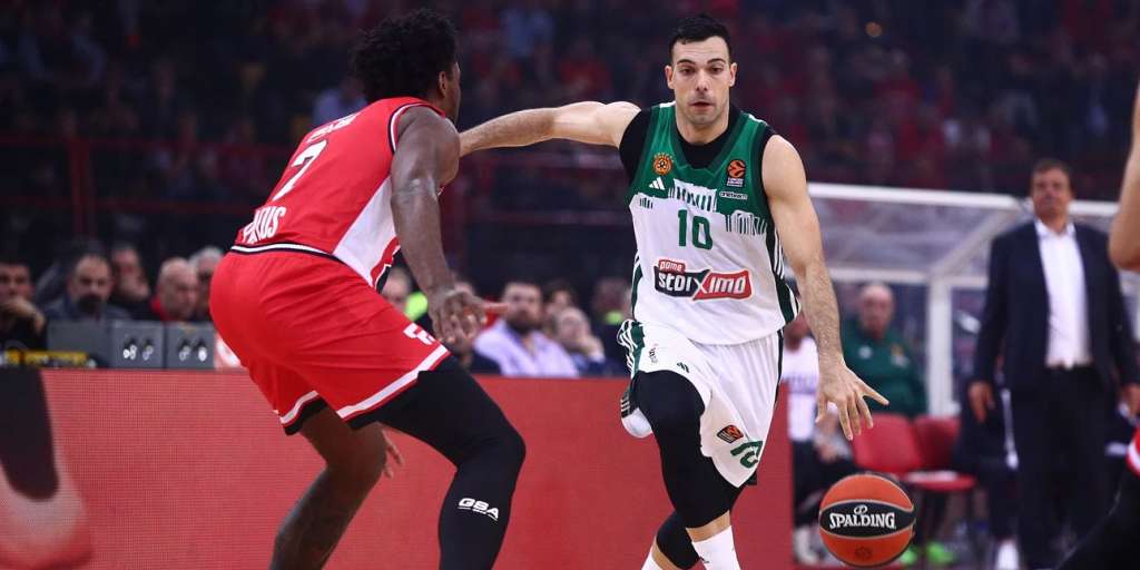 EuroLeague: Τα ντέρμπι ανάμεσα σε Παναθηναϊκό AKTOR και Ολυμπιακό -Το πρόγραμμα για τη νέα σεζόν