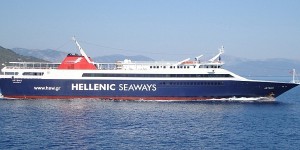 Η ΕΠΣ Κυκλάδων ευχαριστεί την Hellenic Sea Ways