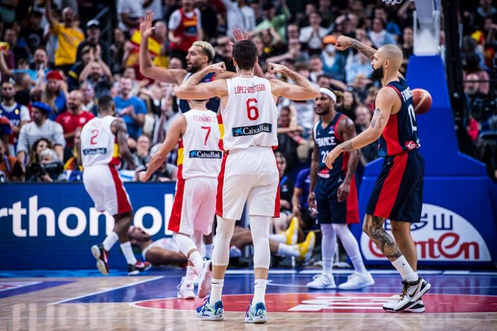 Eurobasket 2022: Πρωταθλήτρια Ευρώπης η Ισπανία!