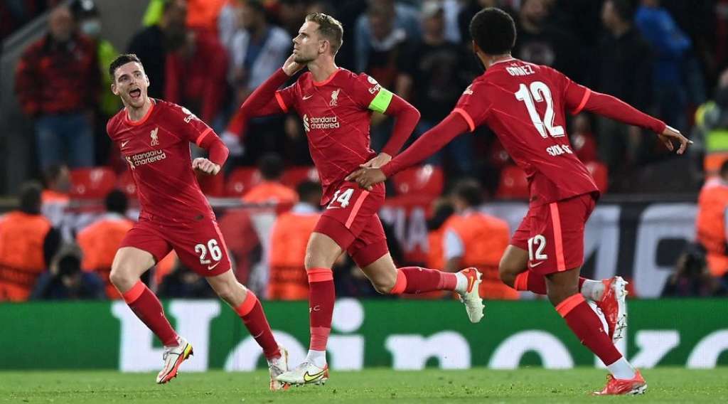 Τι ματσάρα ήταν αυτή! | Liverpool 3-2 Milan: Match Review