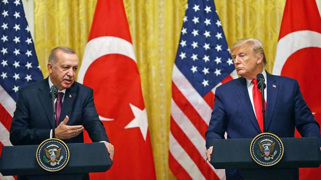Επέβαλαν κυρώσεις στην Τουρκία οι ΗΠΑ