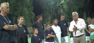 Το τρίτο Basketball Camp στην Πάτμο, υπό την παρουσία Απόστολου Κόντου