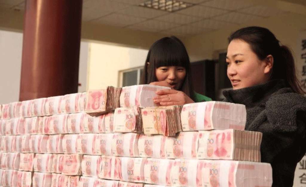 Κορωνοϊός: Οι Κινέζοι δισεκατομμυριούχοι πιο πλούσιοι από ποτέ