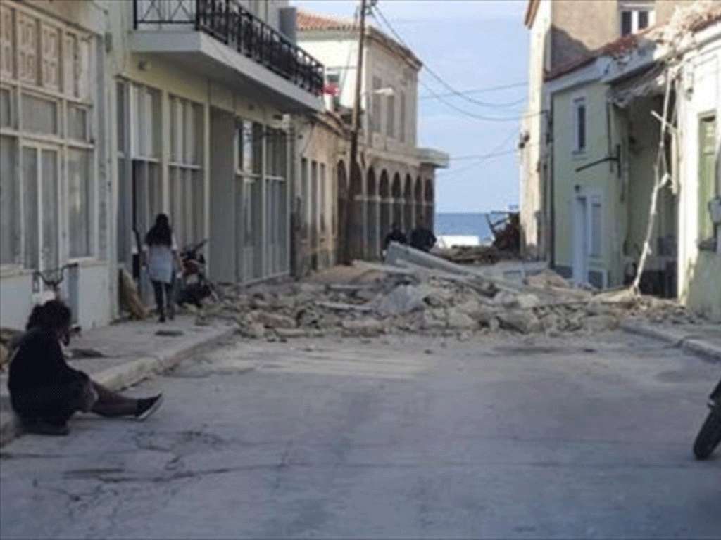 Ευθύμης Λέκκας: Ήταν επιφανειακός ο σεισμός