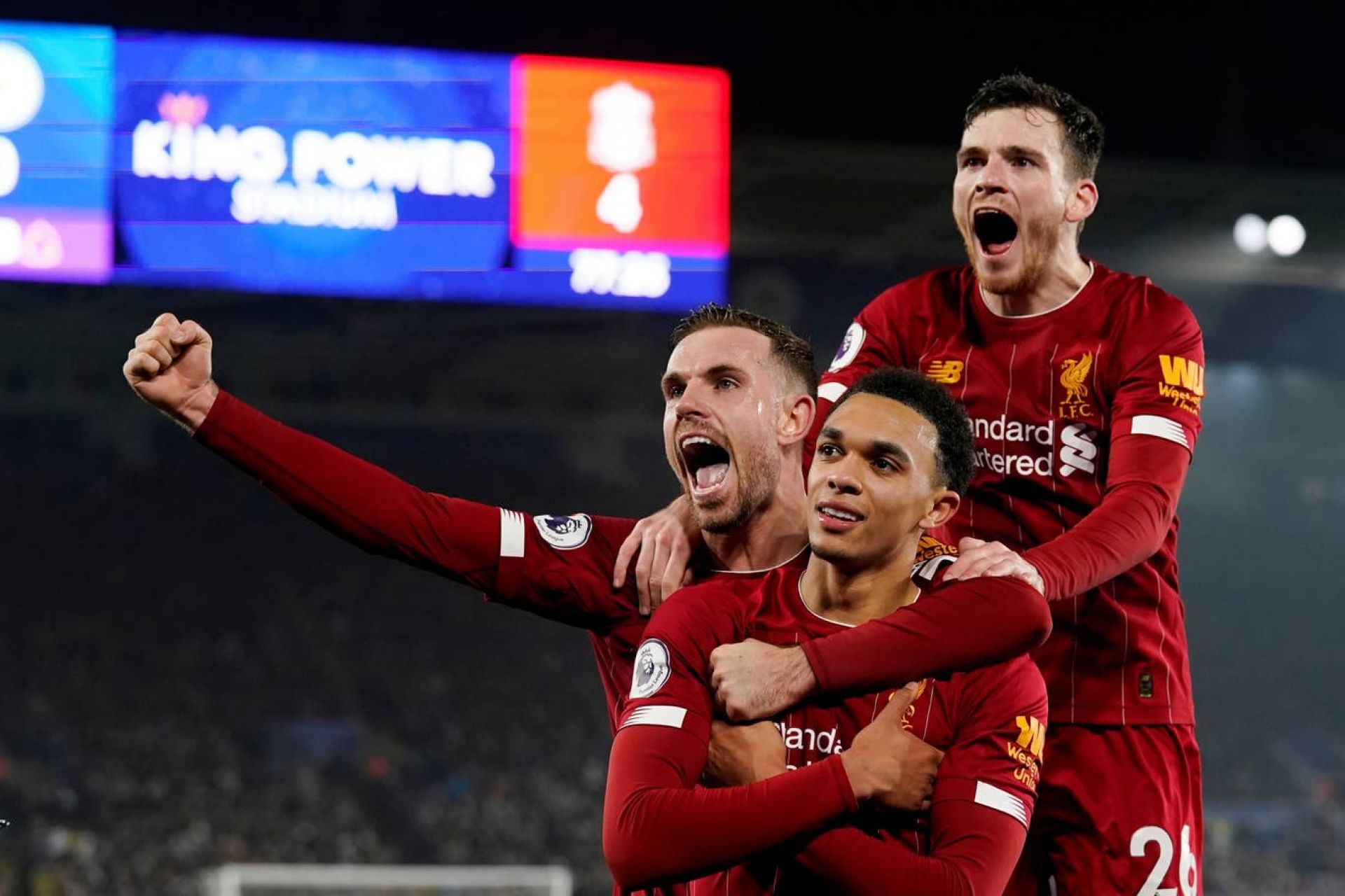 Ίσως φέτος να είναι η χρονιά της | Leicester 0-4 Liverpool: Match Review