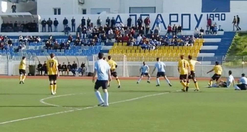 Πρώτη νίκη για ΑΟ Πάρου, 2-0 τον ΑΜΕΣ Νηρέα