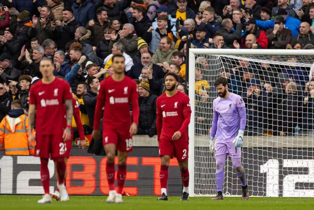 10η θέση, εκεί που της αξίζει | Wolves 3-0 Liverpool: Match Review