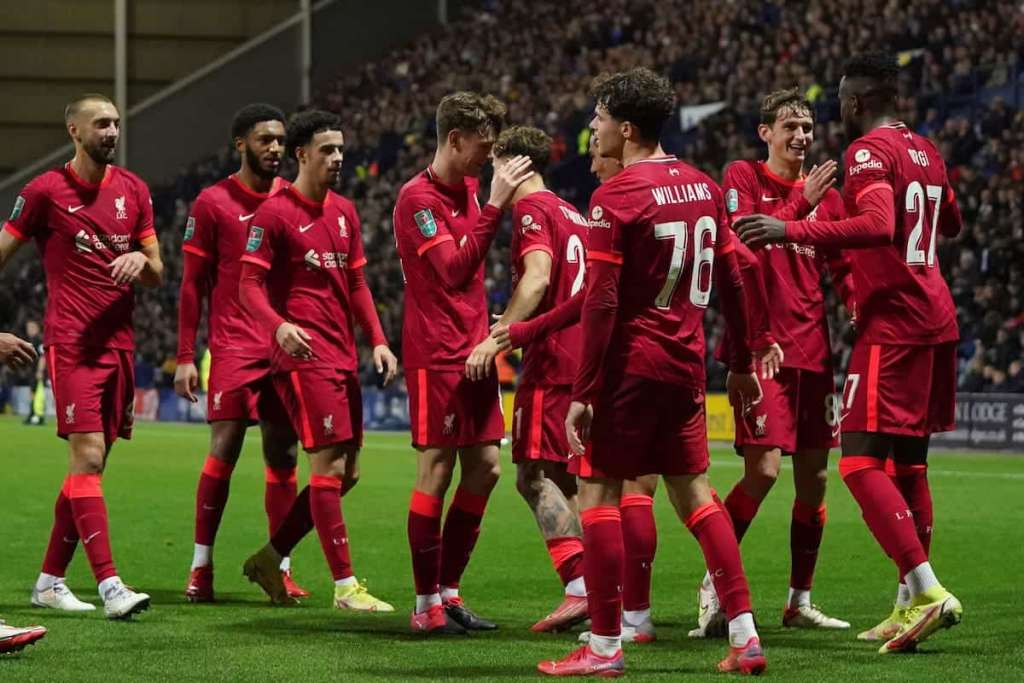 Φρεσκάρισμα και πρόκριση στους «8» | Preston 0-2 Liverpool: Match Review