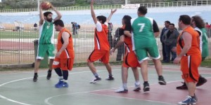 Ξεκινάει το τοπικό πρωτάθλημα μπάσκετ στην Μήλο