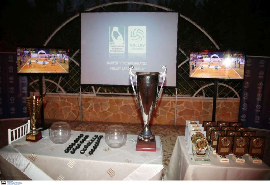 Volley League: Η επαναφορά των playoffs, η ημερομηνία έναρξης ο τρόπος διεξαγωγής των Κυπέλλων