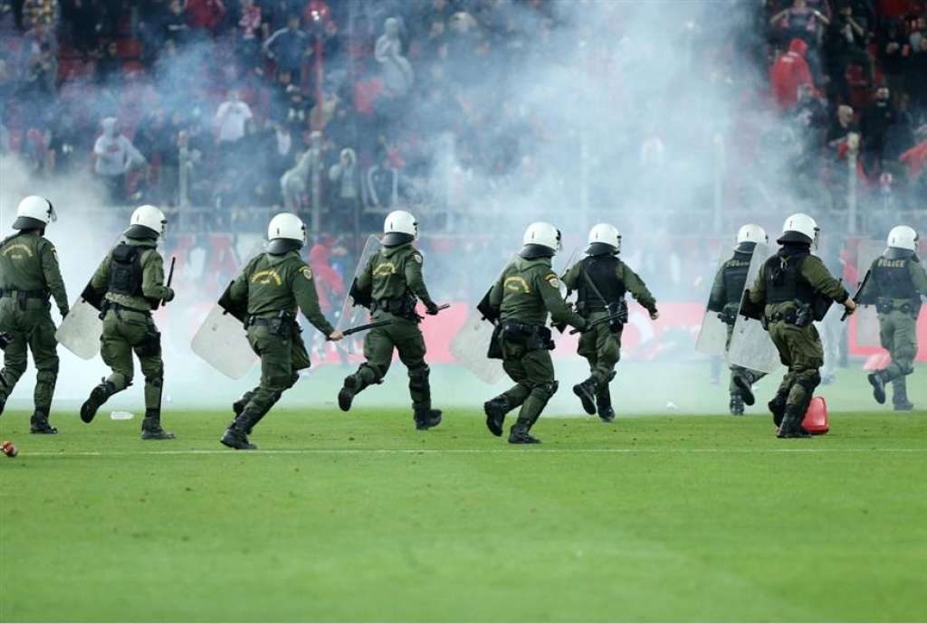 Βρούτσης: «Κανένα γήπεδο δεν θα ανοίξει αν δεν έχει εγκαταστήσει κάμερες» - Τα νέα αυστηρά μέτρα για τη βία