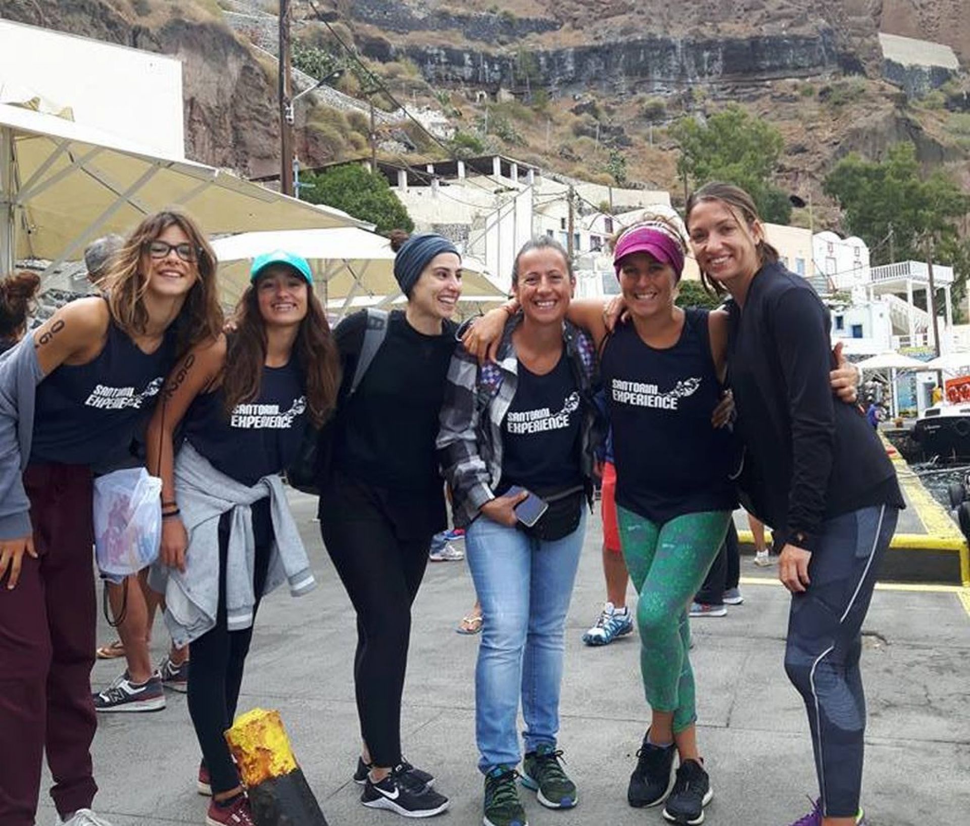 Οι επιδόσεις των αθλητών του Ν. Ο. Πάρου στο 3ο Santorini Experience 2017