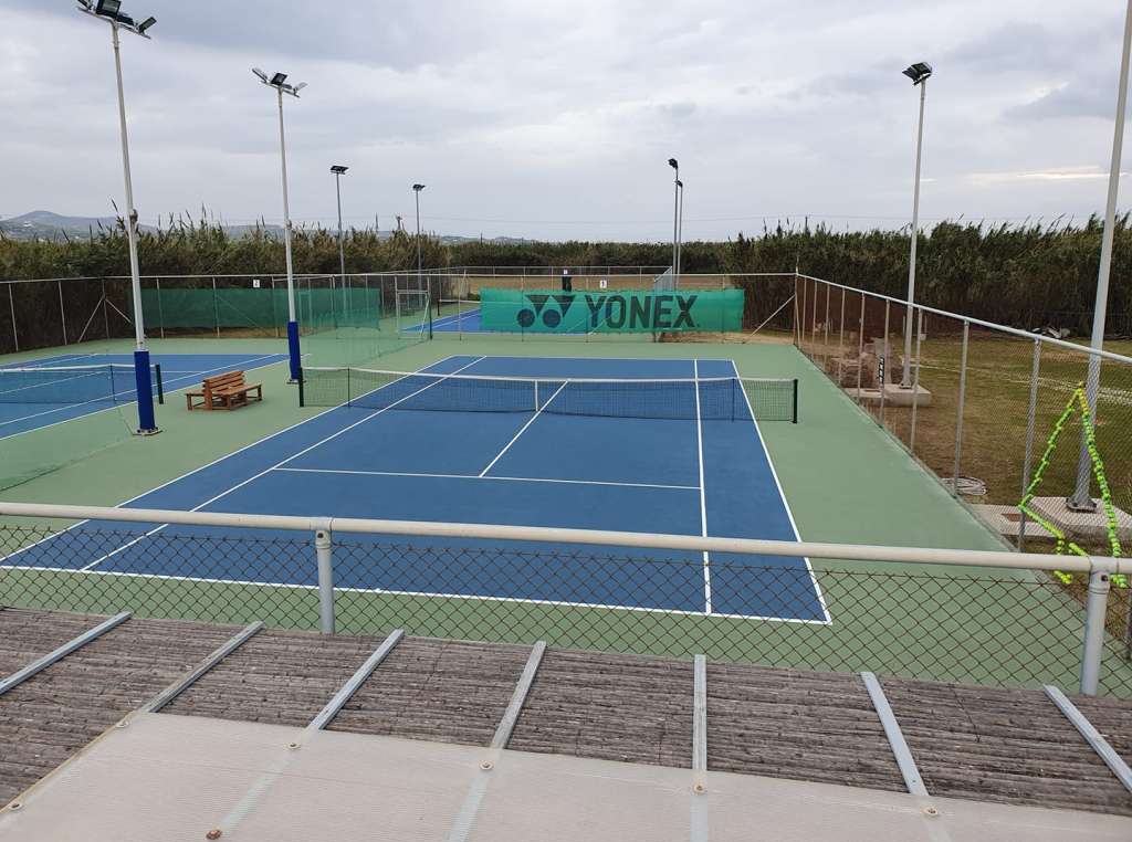 Naxos Tennis Club: Αναστολή προπονήσεων, αλλά συνέχιση αγώνων τηρώντας τα πρωτόκολλα