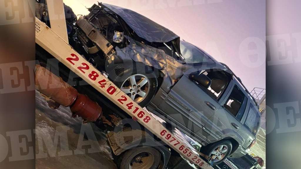 Τραγικό ατύχημα με τρεις νεκρούς στην Αντίπαρο