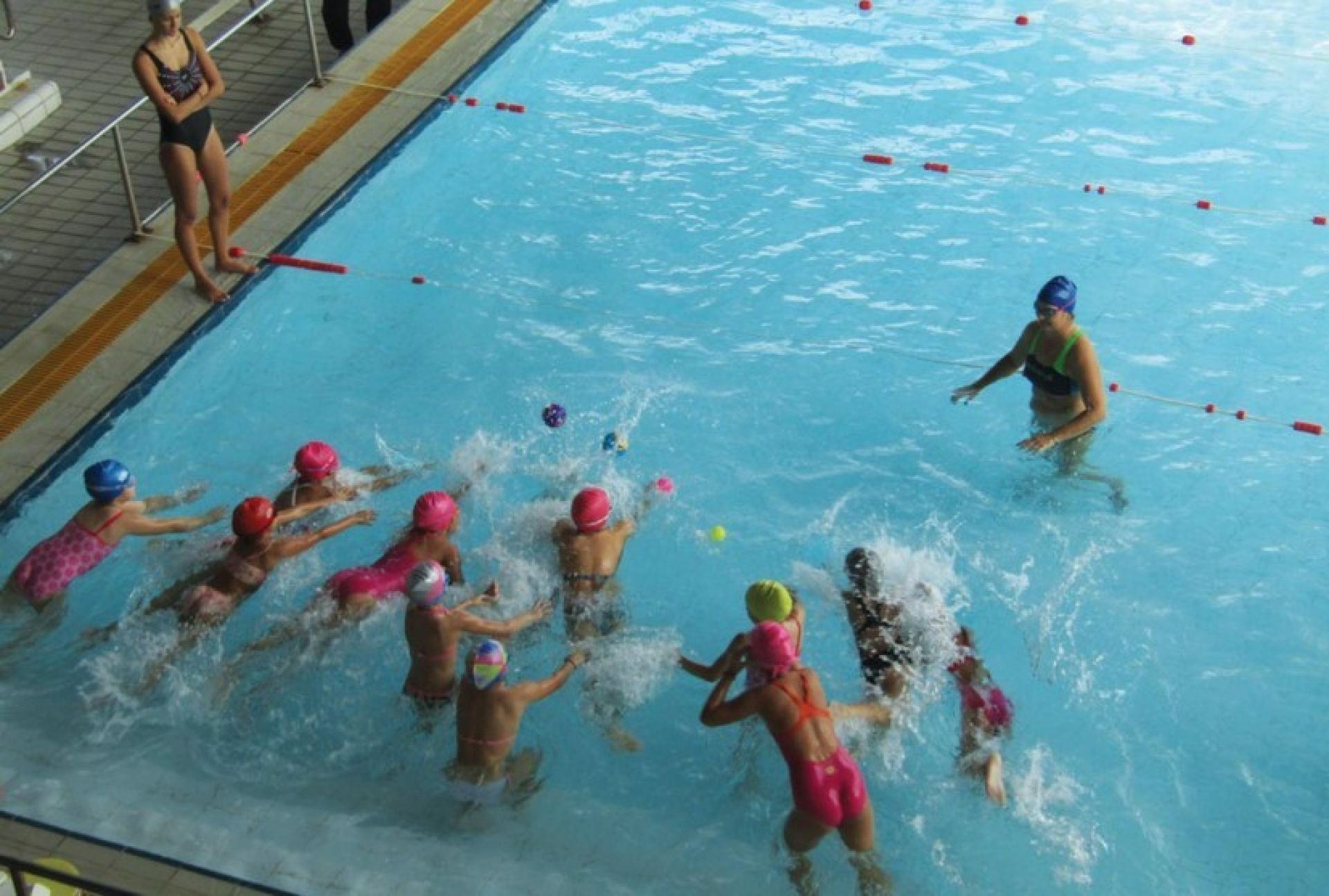 ΝΟ Σύρου: Έναρξη τμημάτων κολύμβησης