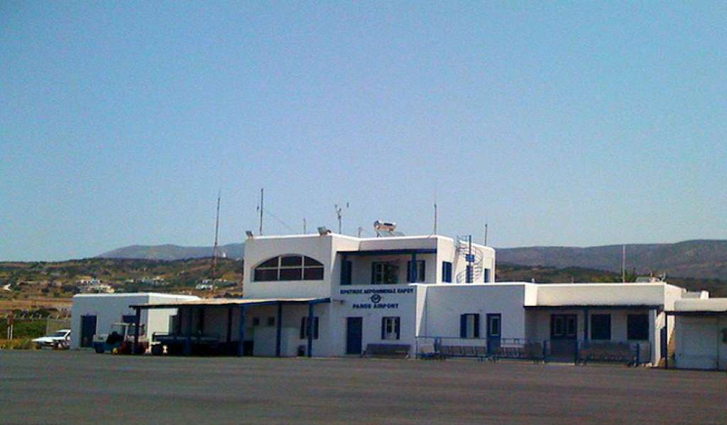 Πλάνο για Νοσοκομείο, εργατικές κατοικίες και κέντρο επιχειρηματικότητας στη θέση του παλιού αεροδρομίου της Πάρου