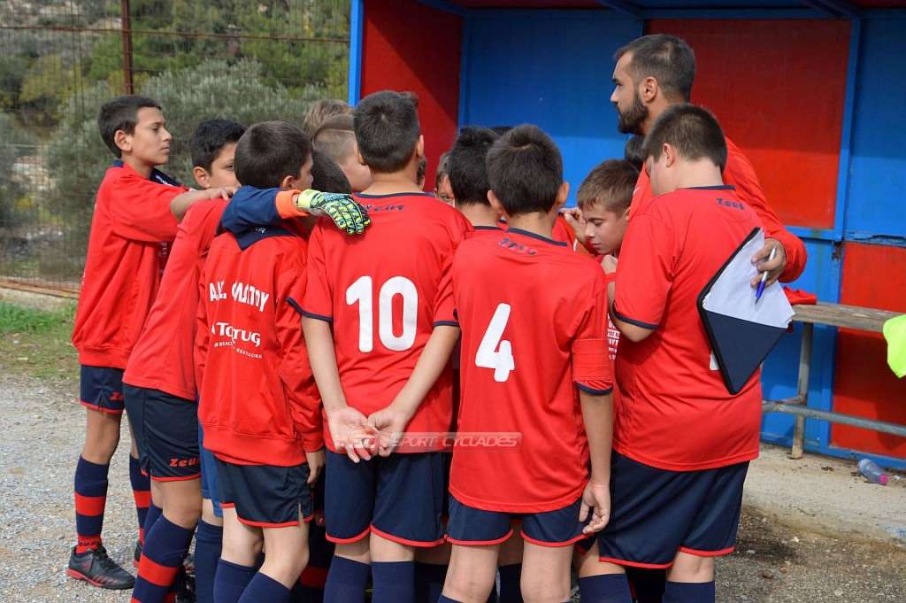 ΑΜΣ Φιλωτίου: Restart στην ακαδημία ποδοσφαίρου, ο Ανυφαντάκης στο «τιμόνι»